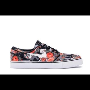 Nike Janoski digi floral sneaker
